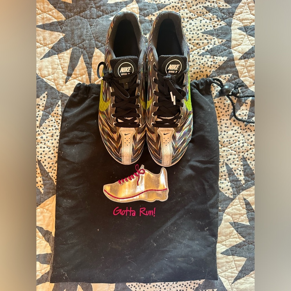 Women’s Nike Rival D Track Spikes | Size 9